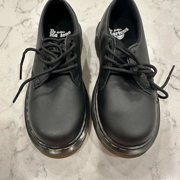 Dr. Martens 1461 Oxford kids shoe - Picture 3 of 7